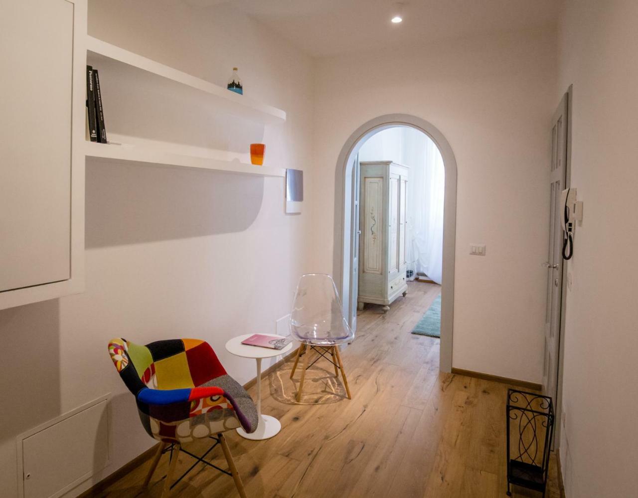 Acacia Firenze - Melograno Apartment ภายนอก รูปภาพ