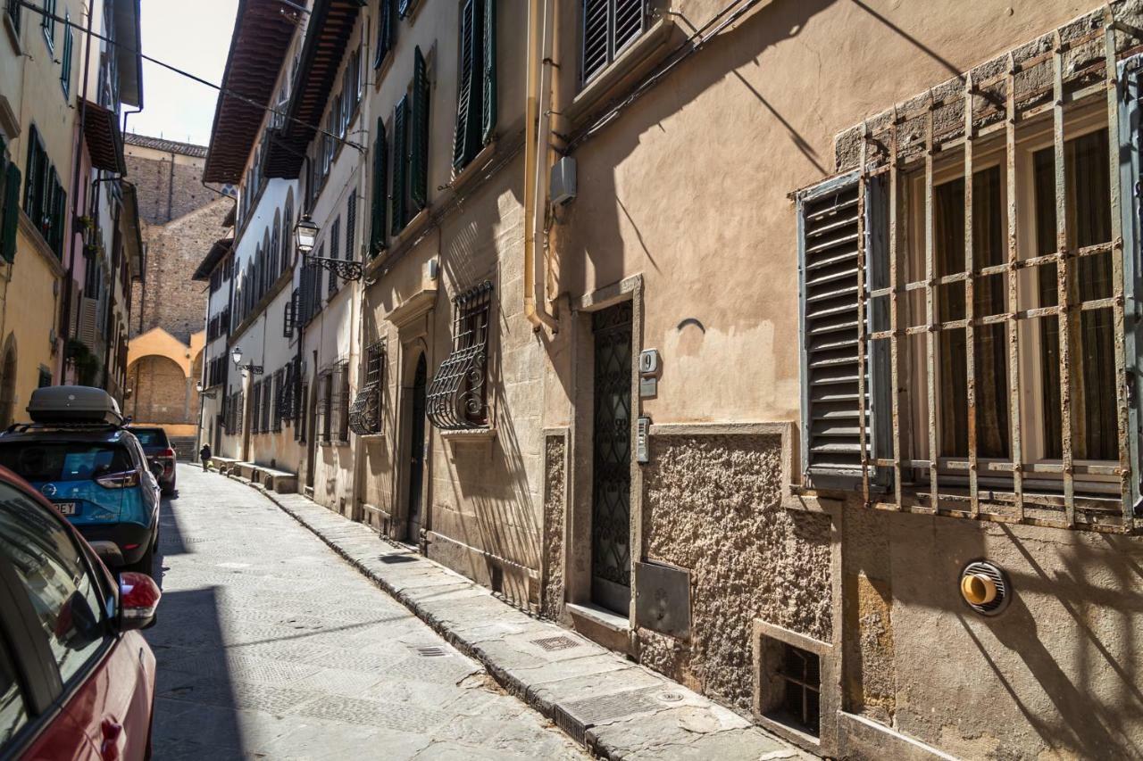 Acacia Firenze - Melograno Apartment ภายนอก รูปภาพ