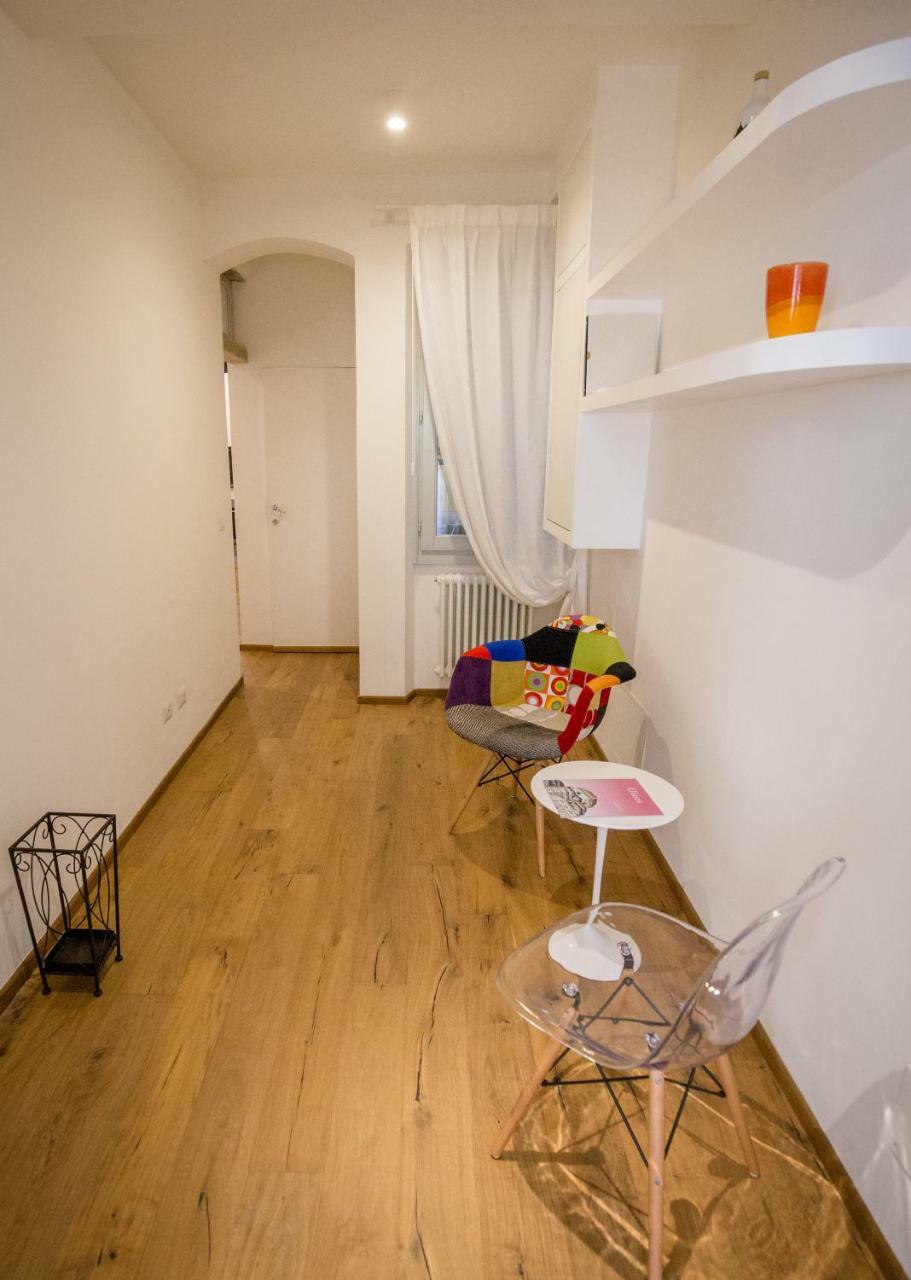 Acacia Firenze - Melograno Apartment ภายนอก รูปภาพ